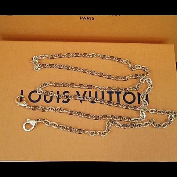 louis vuitton felicie chain strap
